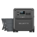 Elite 400 + 2*200W | 3,840 Wh Capacity | 4000 W Solar Panel