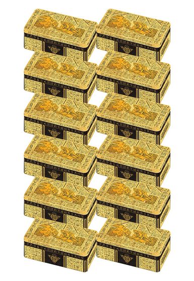 Yu-Gi-Oh: 2021 Tin - Ancient Battles Case (12x Tins)