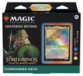 The Lord of the Rings: Tales of Middle-earth Commander Deck - Riders of Rohan
