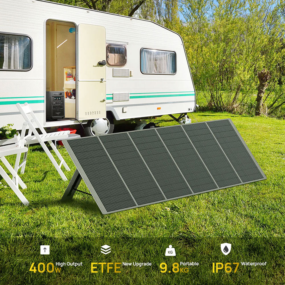AFERIY ‎S400A1 400W Portable Foldable Solar Panel