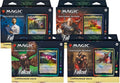 MTG: Fallout Commander Deck Display