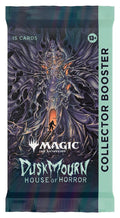 Duskmourn House of Horror - Collector Booster