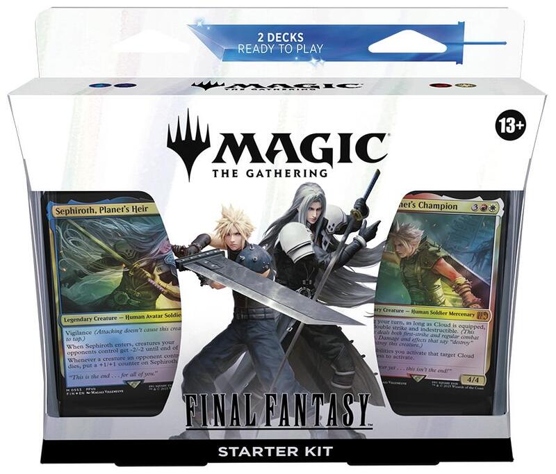 Final Fantasy Starter Kit