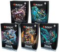 Tarkir: Dragonstorm Commander Deck Case - (TDC)