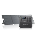 AC200L + 200W | 2,048 Wh Capacity | 200 W Solar Panel