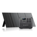 AC200L + 350W | 2,048 Wh Capacity | 350 W Solar Panel