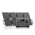 AC2A + 60W | 204 Wh Capacity | 60 W Solar Panel