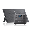 AC70 + 100W | 768 Wh Capacity | 100 W Solar Panel