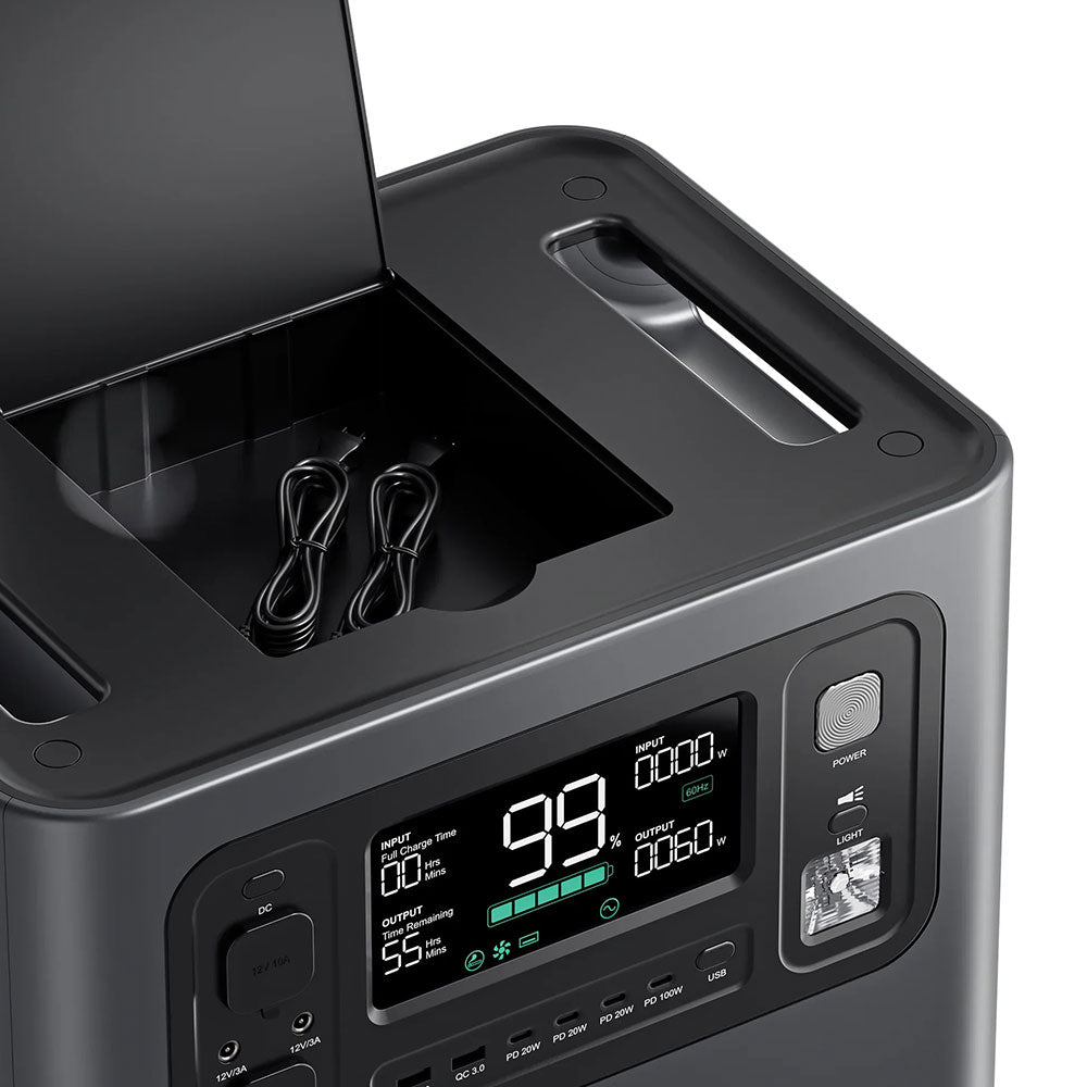 AFERIY P210 Portable Power Station 2400W