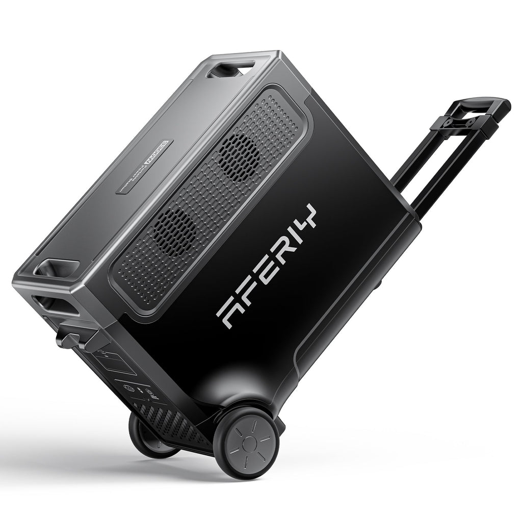 AFERIY P310 3600W 3840Wh Expandable Portable Power Station