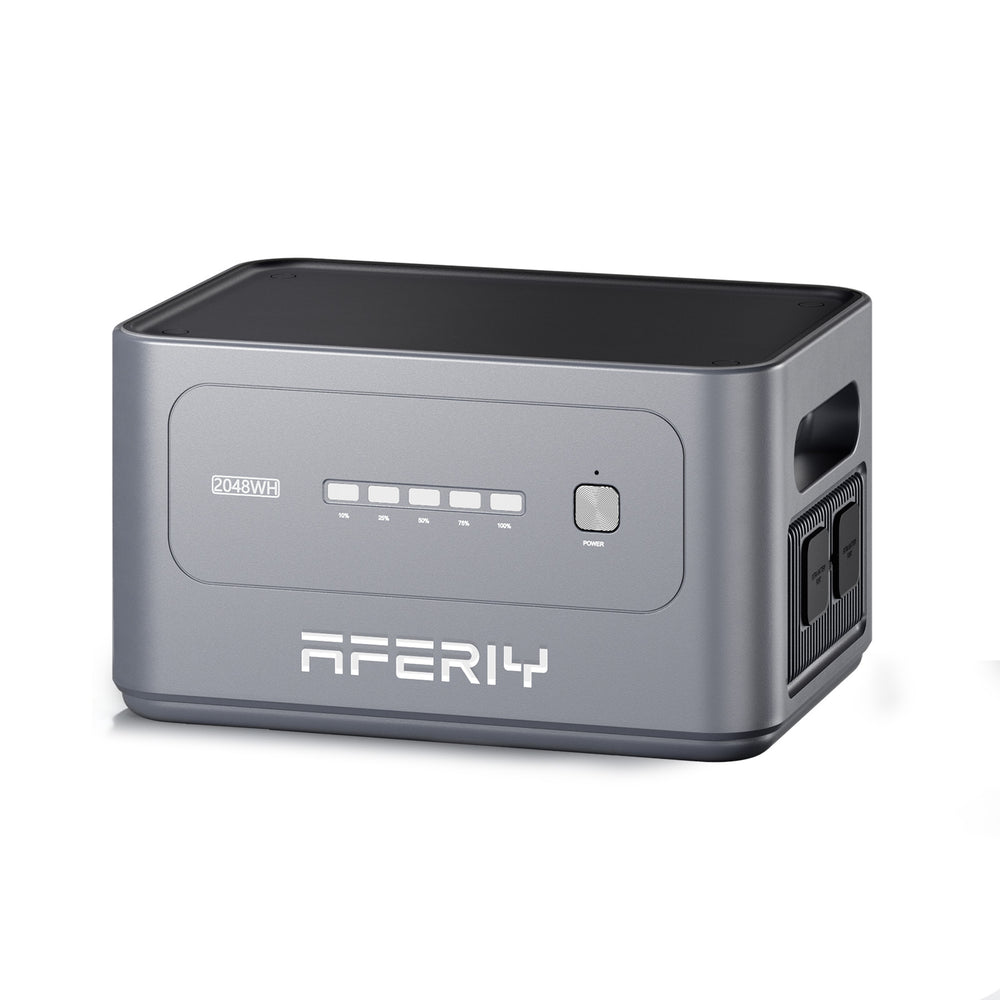 AFERIY P280-B Expansion Battery 2048Wh