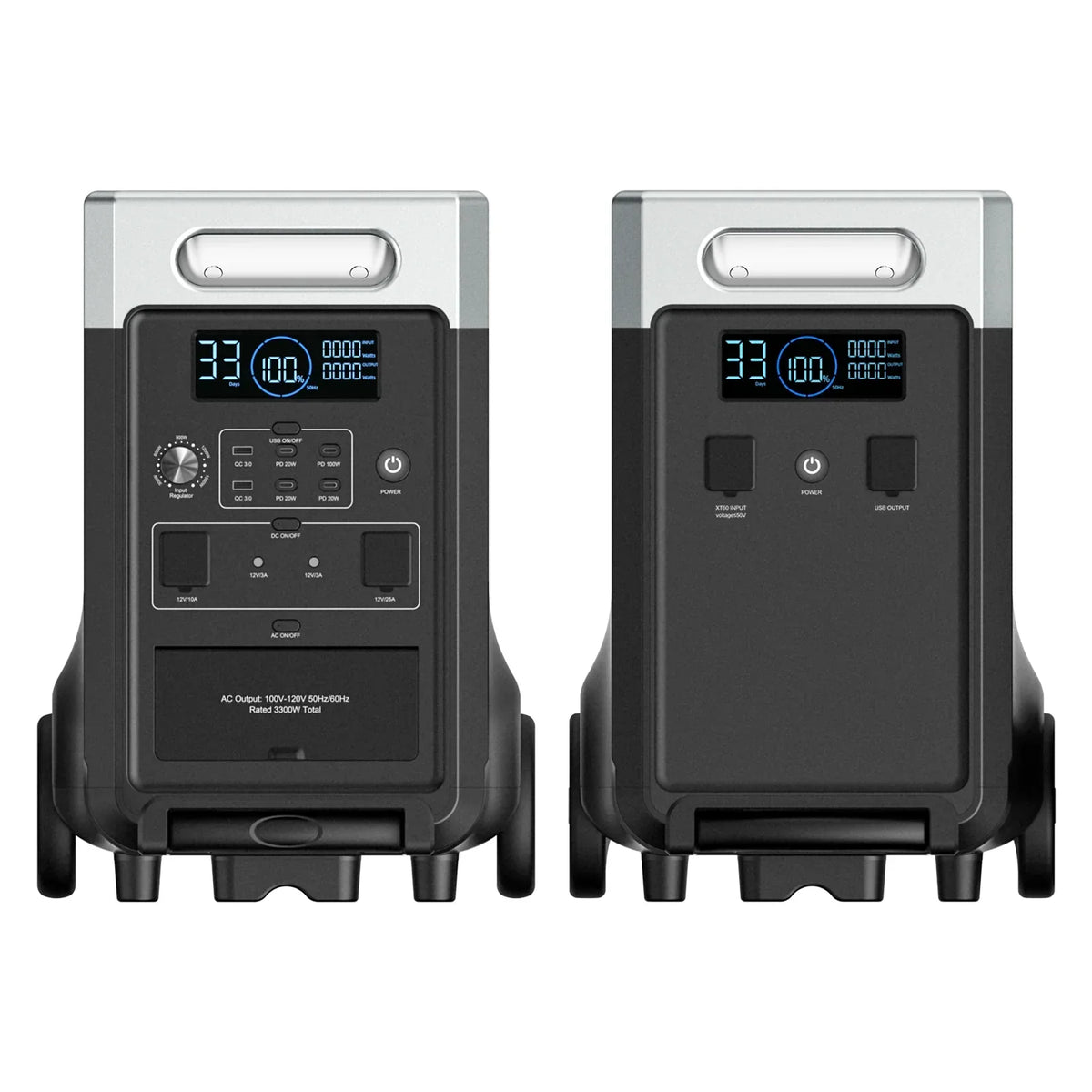 P310 3600W + Battery*1