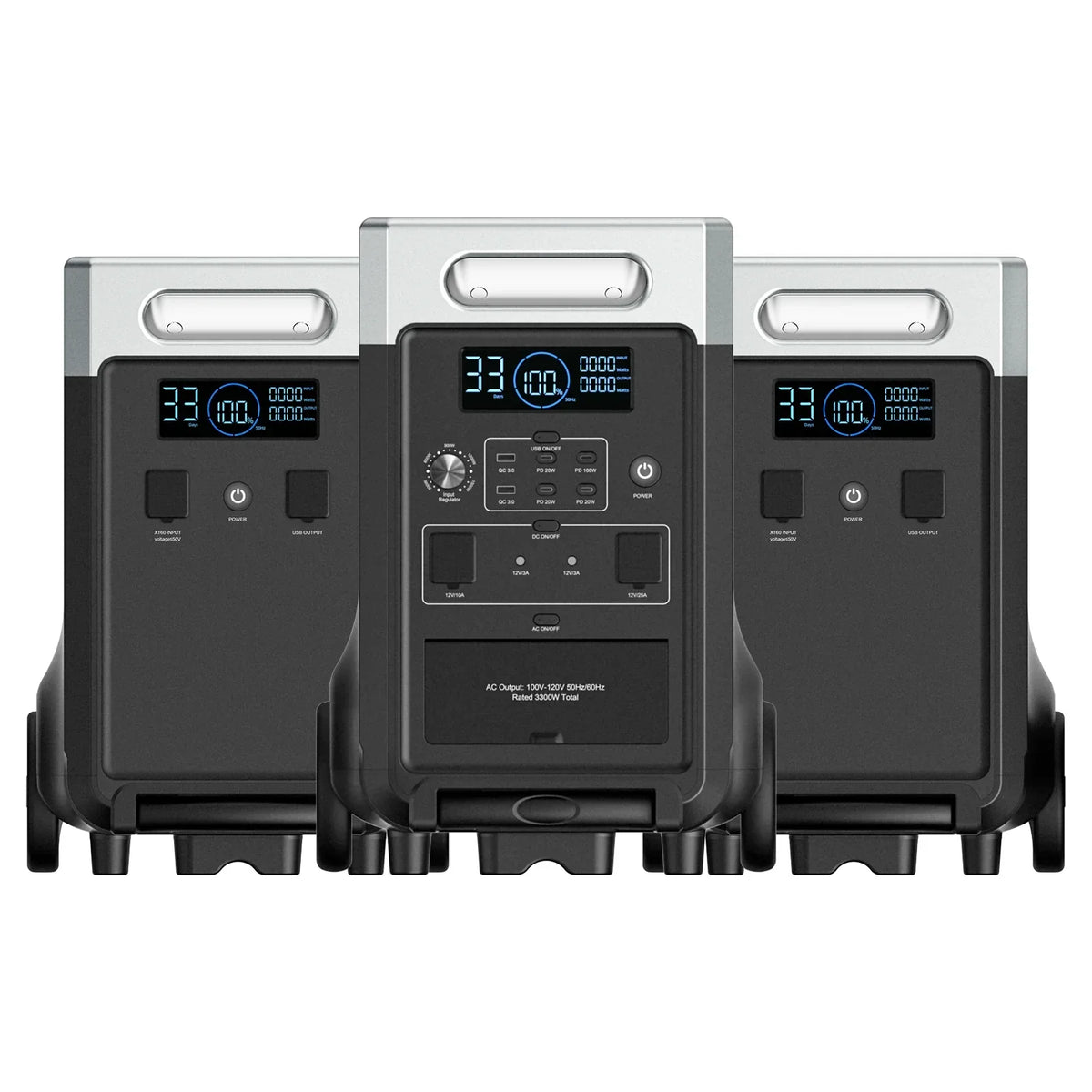 P310 3600W + Battery*2
