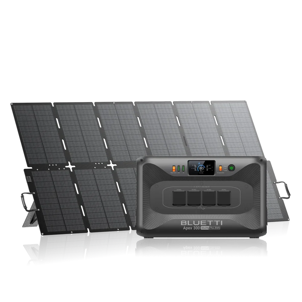 Apex 300 + 500W