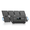 Elite 10 + 60W | 128 Wh Capacity | 60 W Solar Panel