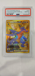 Pokemon: Cynthia's Garchomp ex Hyper Rare PSA 10