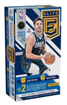 Panini:2023/24 Panini Donruss Elite Basketball Box