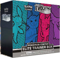 Pokemon: Evolving Skies Pokemon Center Elite Trainer Box [Glaceon/Vaporeon/Sylveon/Espeon] (Exclusive)