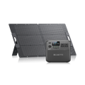 Elite 200 V2 + 100W | 2,073.6 Wh Capacity | 100 W Solar Panel
