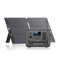 Elite 100 V2 + 100W | 1,024 Wh Capacity | 100 W Solar Panel