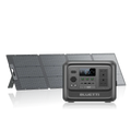 Elite 100 V2 + 200W | 1,024 Wh Capacity | 200 W Solar Panel