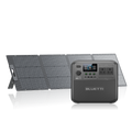 Elite 200 V2 + 200W | 2,073.6 Wh Capacity | 200 W Solar Panel
