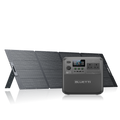 Elite 200 V2 + 350W | 2,073.6 Wh Capacity | 350 W Solar Panel