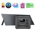 Elite 300 + 350W | 3,014.4 Wh Capacity | 350 W Solar Panel