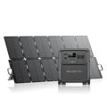 Elite 400 + 500W | 3,840 Wh Capacity | 500 W Solar Panel