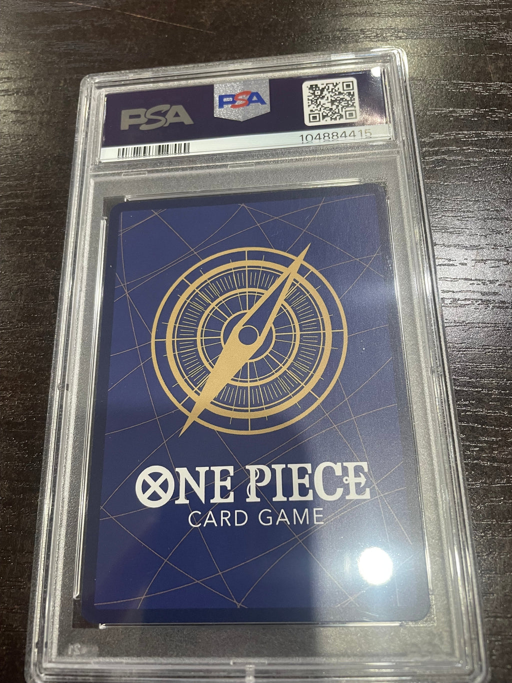 One Piece: PSA 10 Brook Premium Card Collection 25th Ed