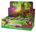 Magic The Gathering: Commander Masters - Draft Booster Box