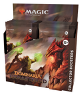Magic The Gathering: Dominaria Remastered - Collector Booster Box