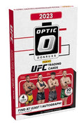Panini: 2023 Panini Donruss Optic UFC Hobby Box
