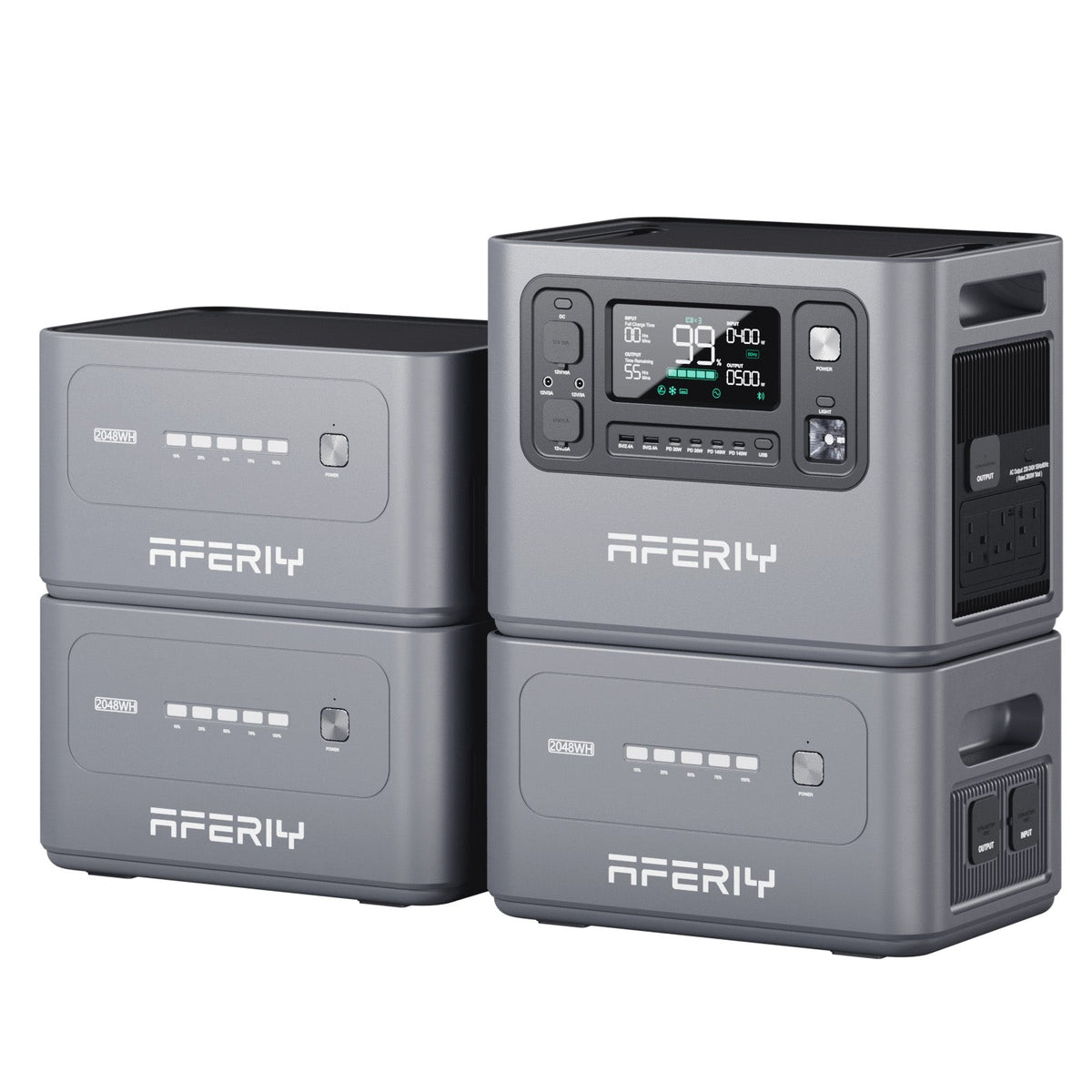 AFERIY P280 2800W 2048Wh Portable Power Station