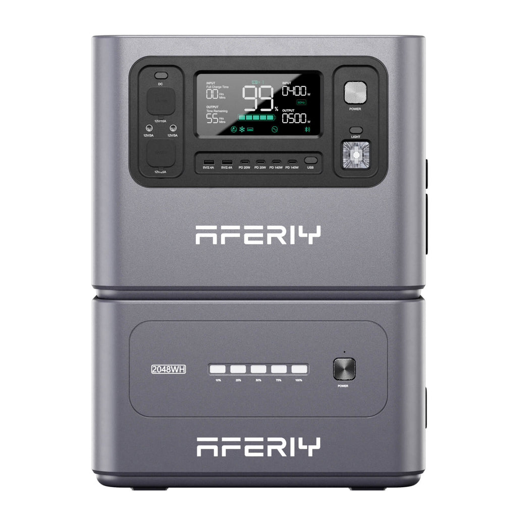 AFERIY P280 2800W 2048Wh Portable Power Station