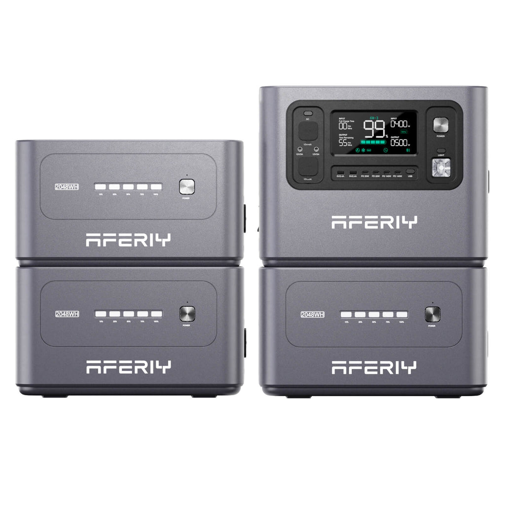 AFERIY P280 2800W 2048Wh Portable Power Station