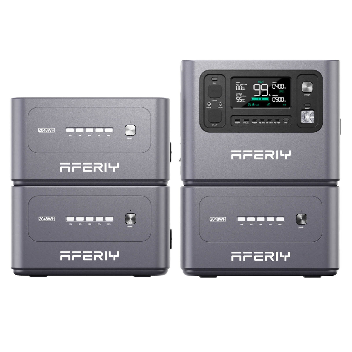 AFERIY P280 2800W 2048Wh Portable Power Station