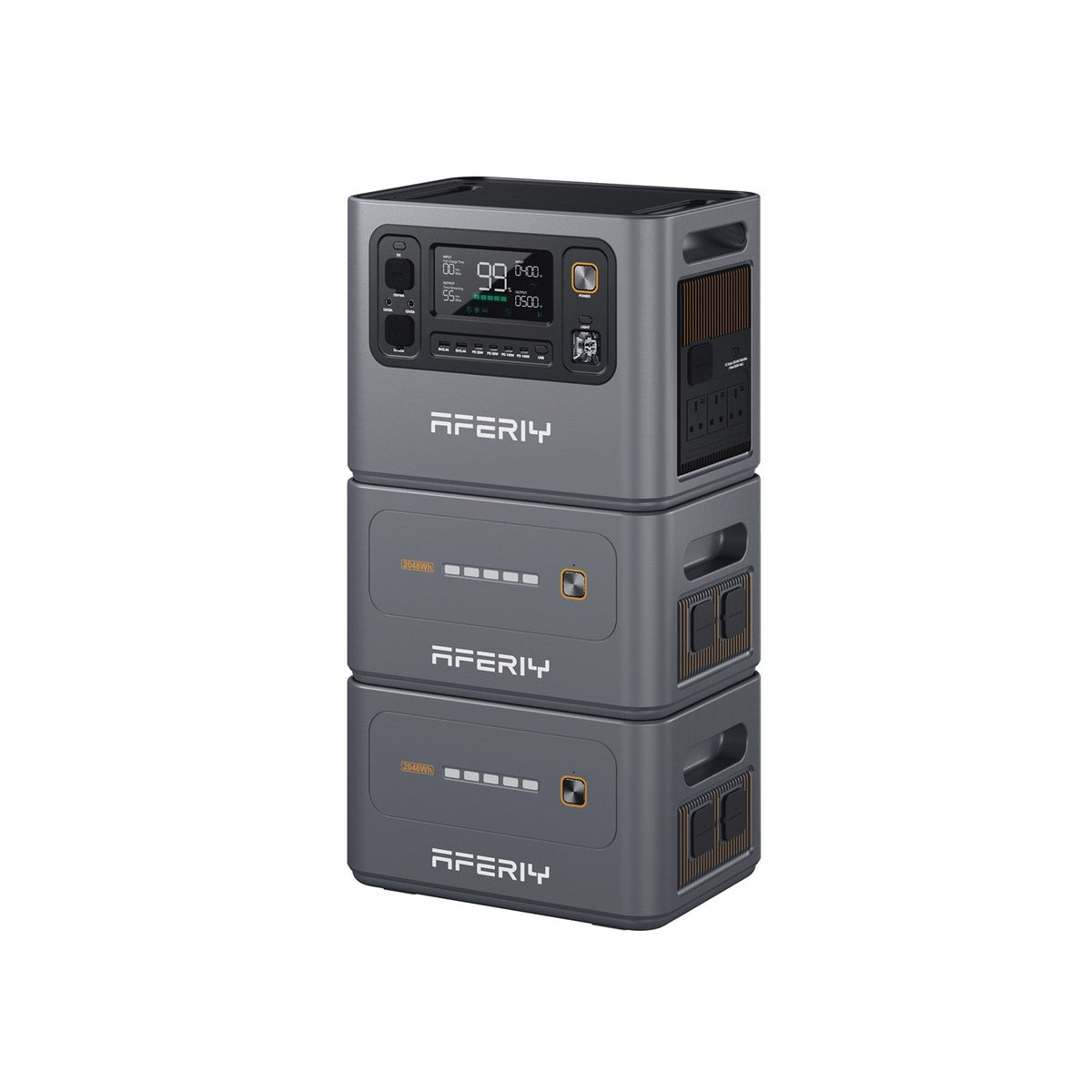 AFERIY P300 Portable Power Station – 3000W / 2048Wh