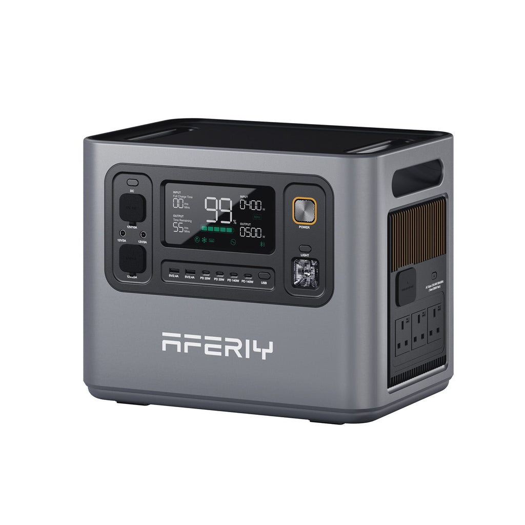 AFERIY Haven3000 P300 3000W 2048Wh Portable Power Station