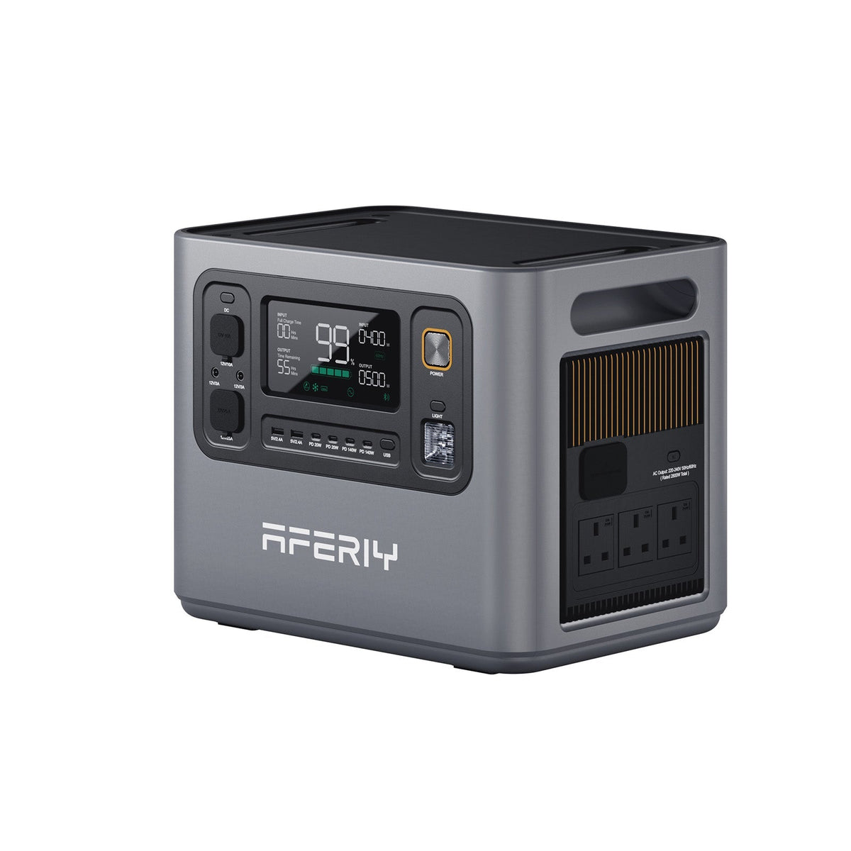 AFERIY Haven3000 P300 3000W 2048Wh Portable Power Station