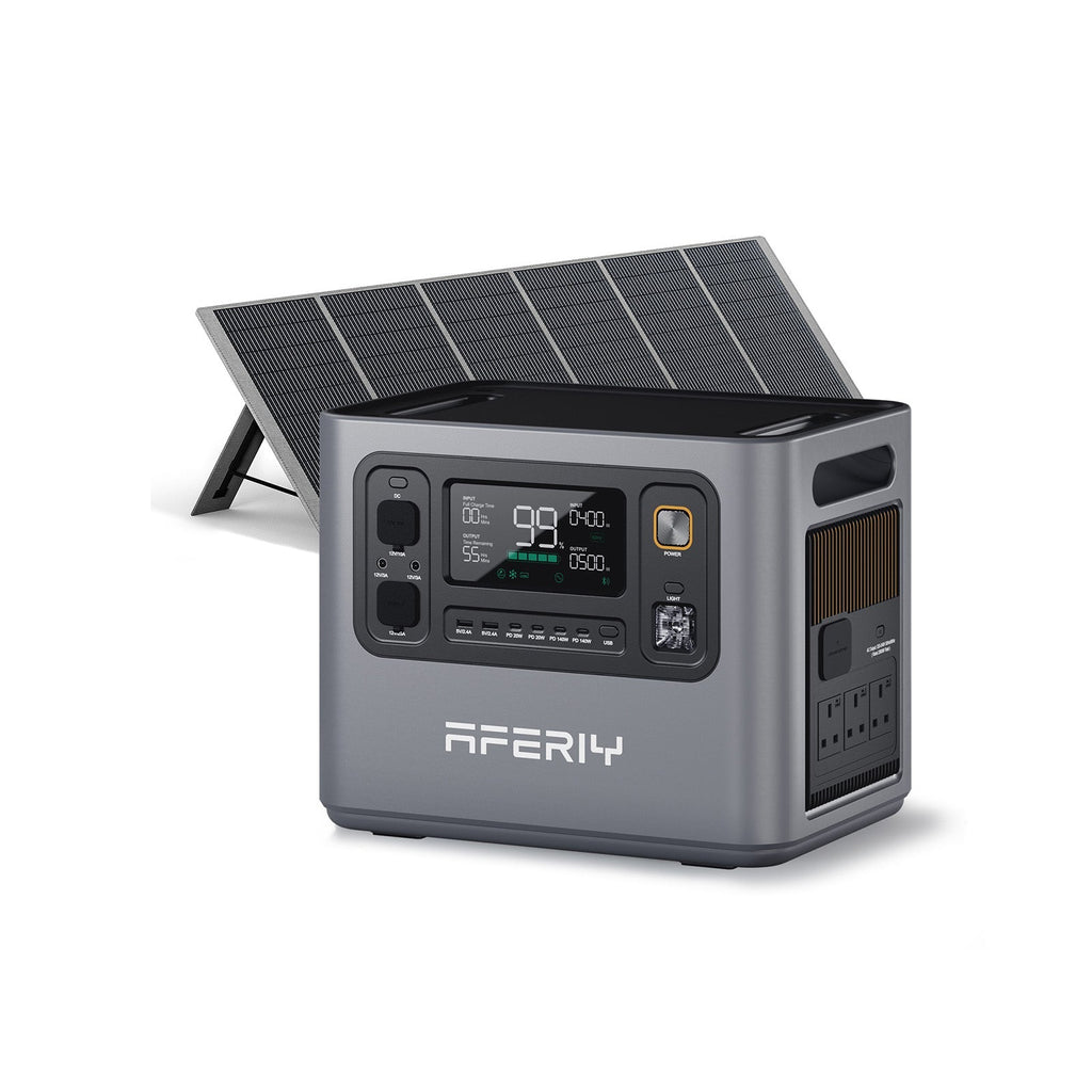 AFERIY Haven3000 3000W Solar Generator