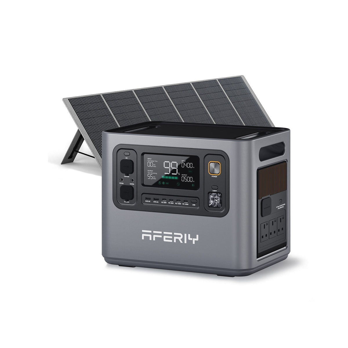 AFERIY Haven3000 3000W Solar Generator