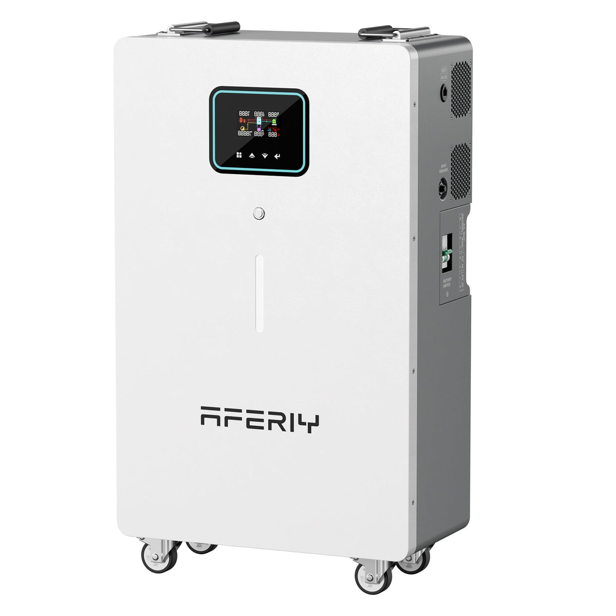 AFERIY PH062 All-in-One Home Energy Storage – 6200W / 5120Wh