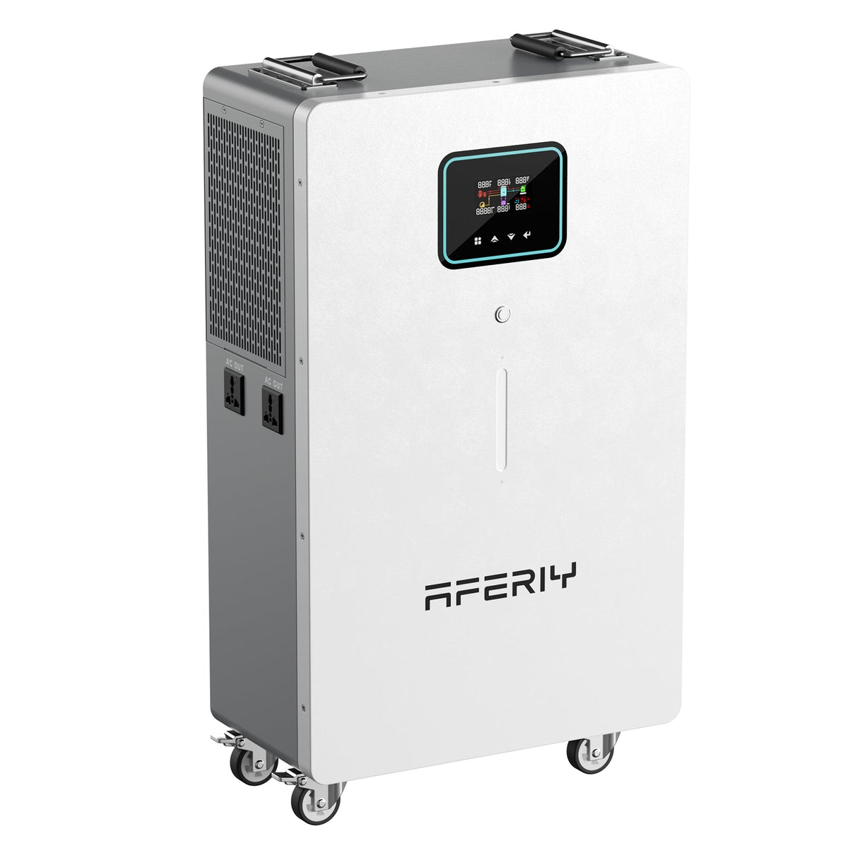 AFERIY PH062 All-in-One Home Energy Storage – 6200W / 5120Wh