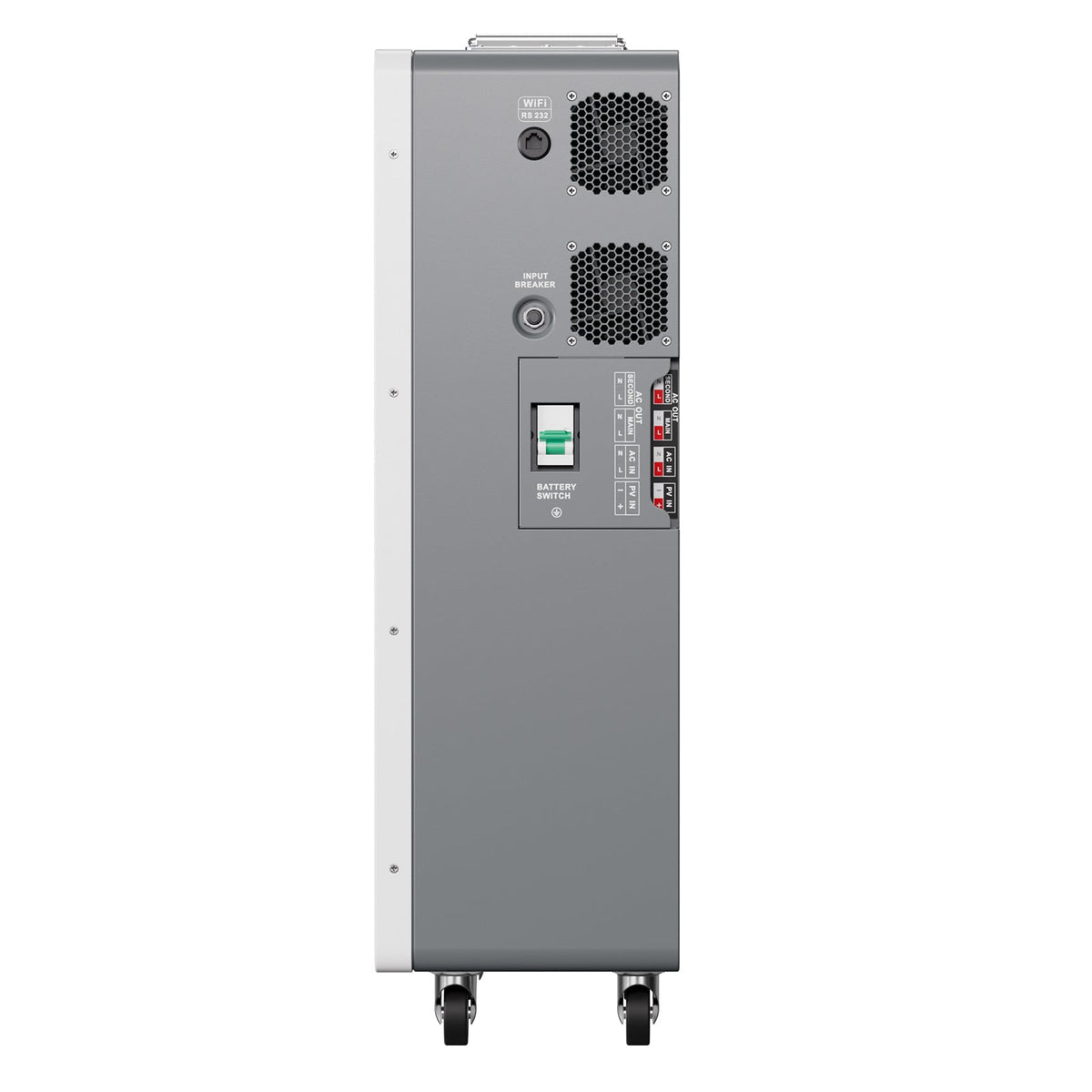 AFERIY PH062 All-in-One Home Energy Storage – 6200W / 5120Wh