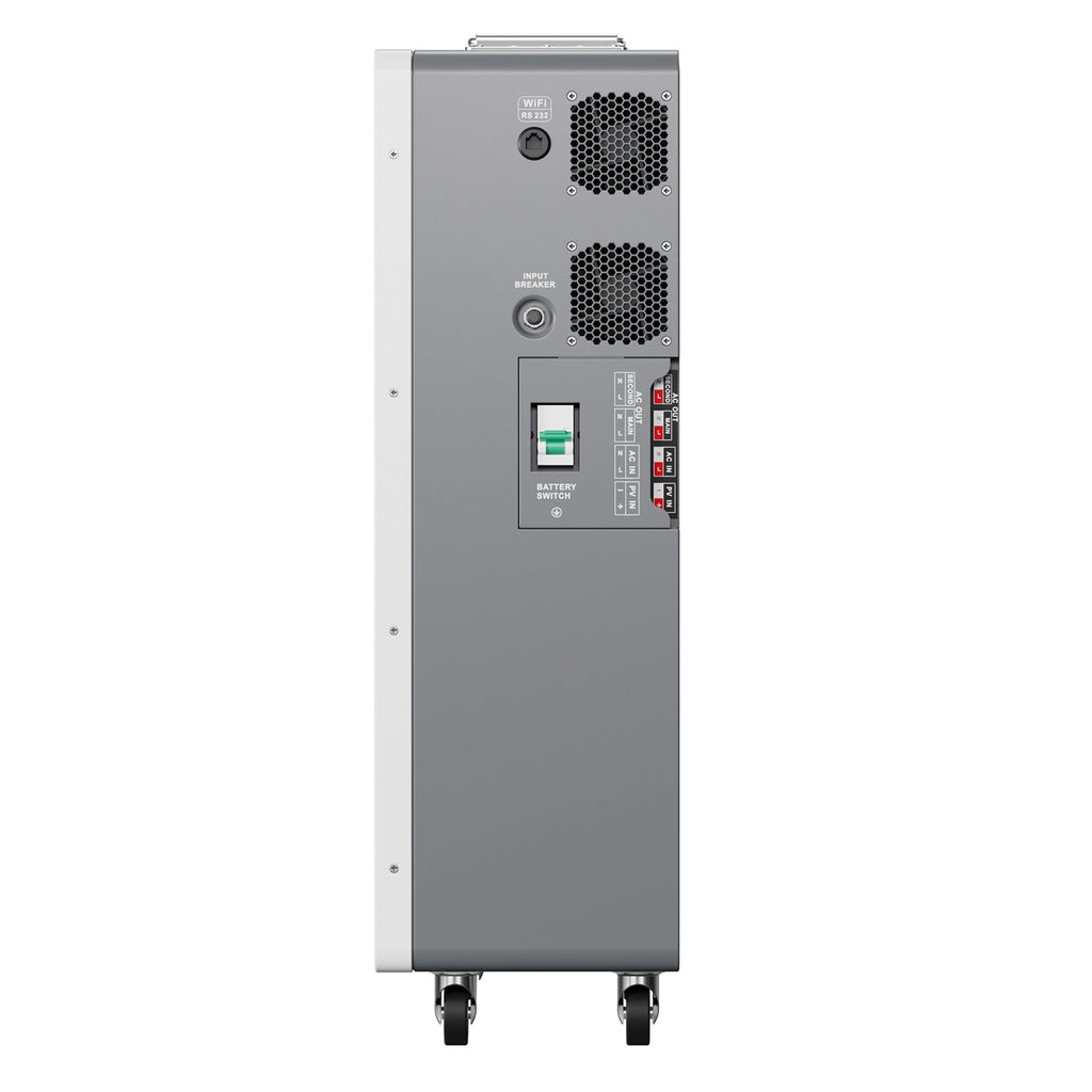AFERIY PH062 All-in-One Home Energy Storage | 6200W 5120Wh