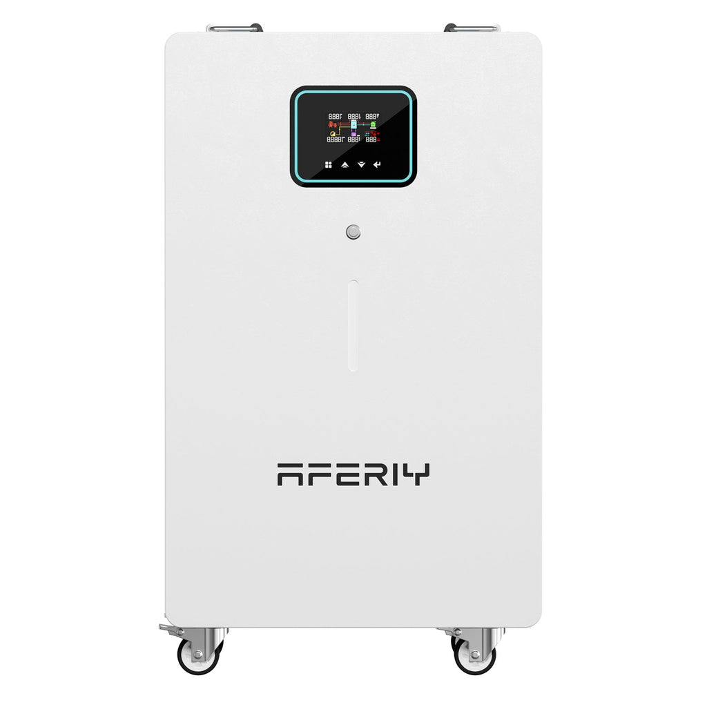 AFERIY PH062 All-in-One Home Energy Storage – 6200W / 5120Wh