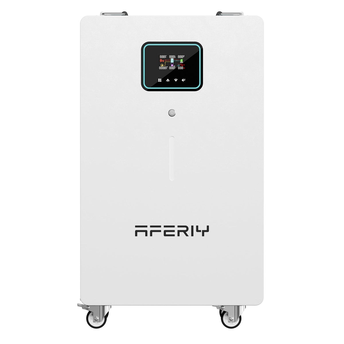 AFERIY PH062 All-in-One Home Energy Storage – 6200W / 5120Wh