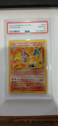 Pokemon: PSA 10 2023 Pokemon CLC Charizard