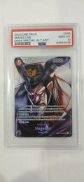 One Piece: Magellan Special Alt Art PSA 10